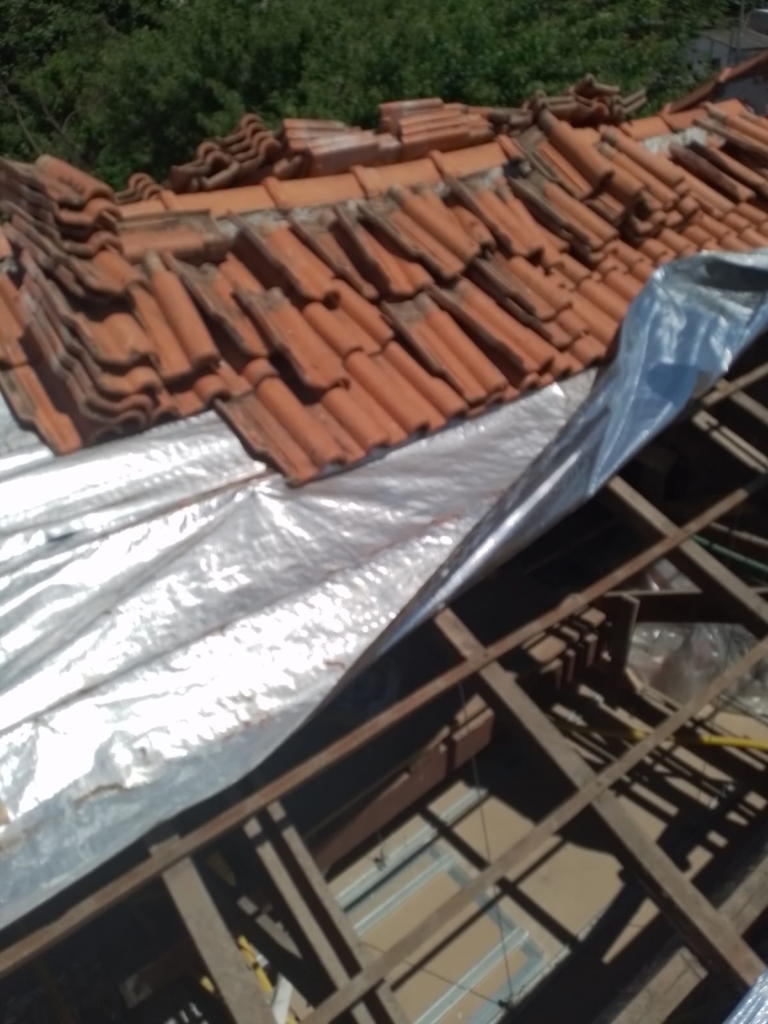 Conserto e manutenção de telhados em Porto Alegre