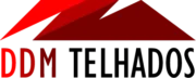 Logotipo DDM Telhados - Conserto de Telhados